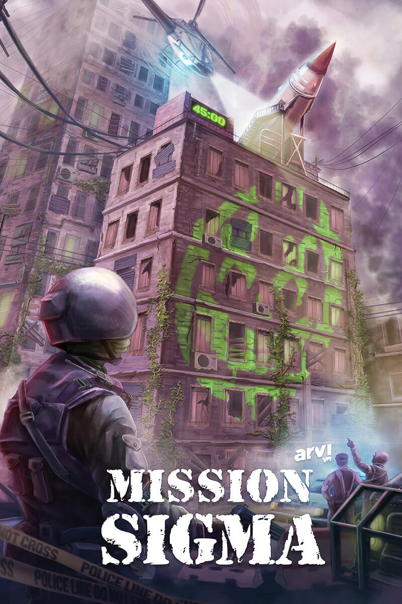 Mission | VR